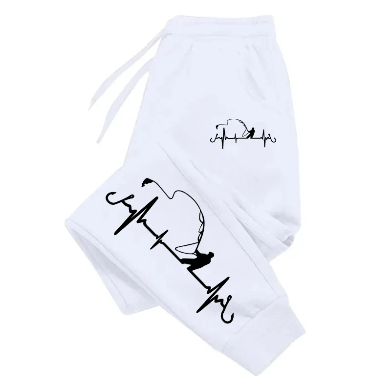 Men's Casual Sweatpants High Quality Soft Trousers for Sports