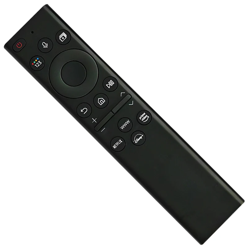 BN59-01385D 음성 리모컨 삼성 TV TM2280E 6/7/8 시리즈 Q60T Q70T Q80T 호환 예비 부품