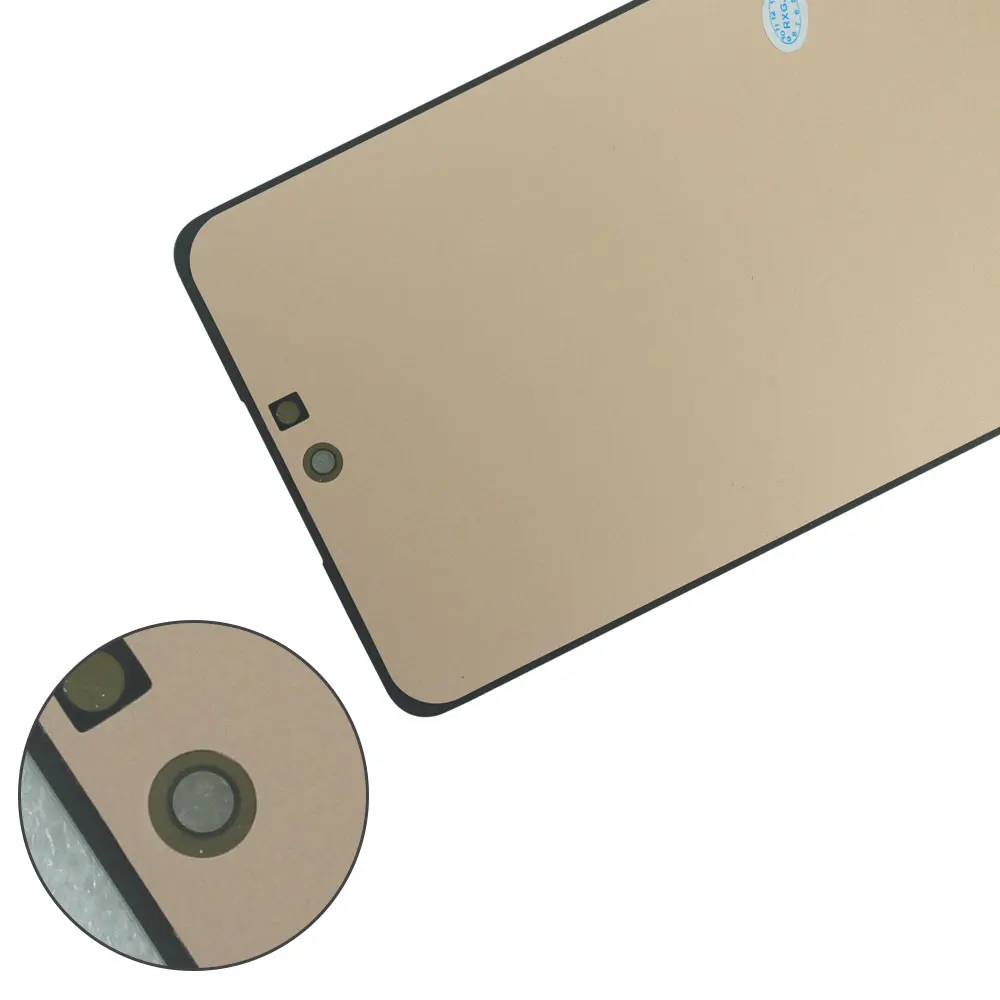 New Tested AMOLED Display for Samsung Galaxy A72 A725 Screen Display LCD Replacement for Samsung A72 LCD 4G/5G SM-A725F A725M