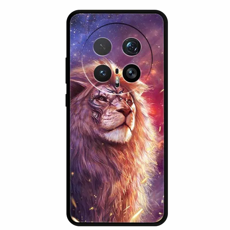 Cartoon Soft Silicone Phone Case - Stylish Back Cover & Protective Shell