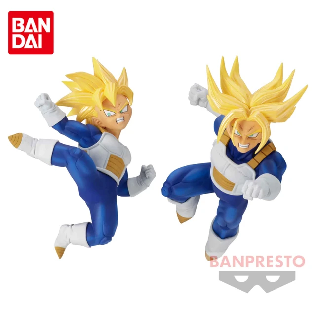 Boneco Colecionável Dragon Ball Z Son Goku Criança Bandai Banpresto  Original - AliExpress