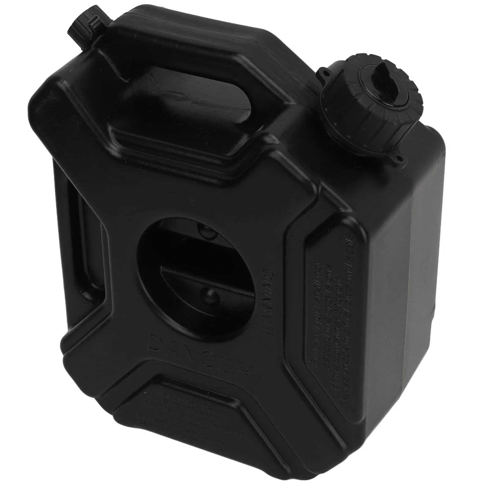 Emergency backup 3L 0.75 Gallon wear resistant portable high strength oil petrol storage cans shock resistant cars accessories petrol can