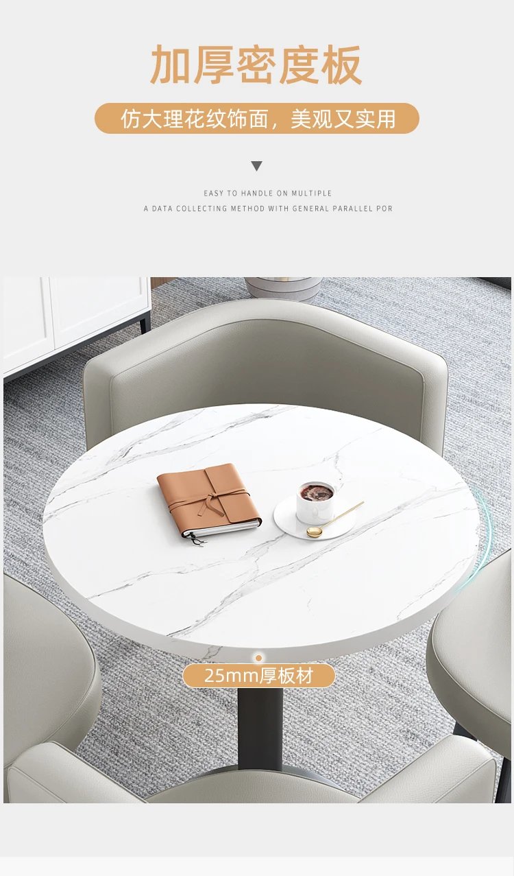 Marble Outdoor Restaurant Dinning Tables Wood Set Kitchen Round Office Dinning Tables Garden Modern Mesa Plegable Home Furniture