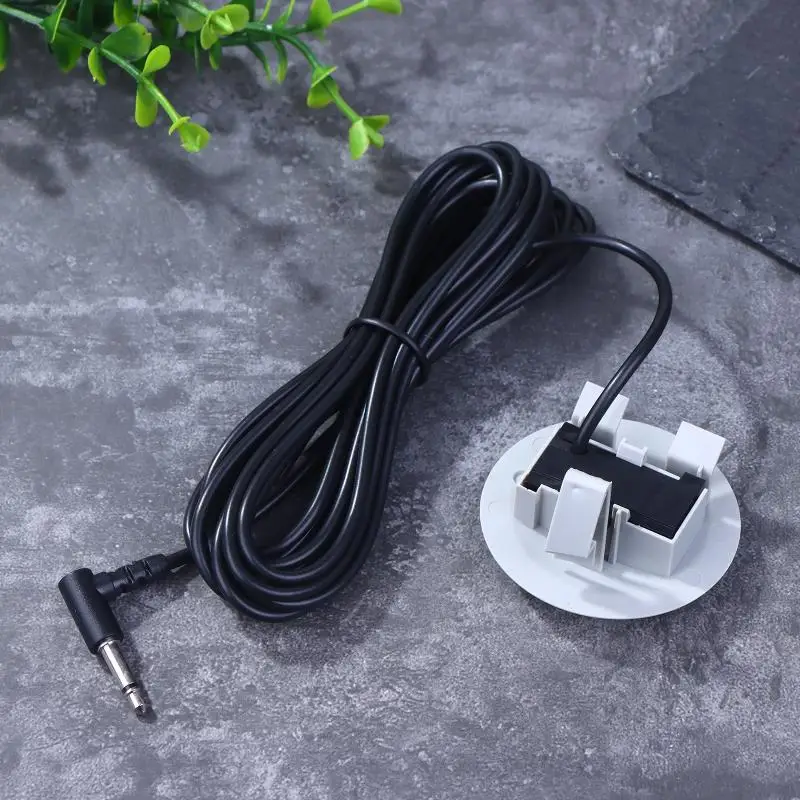 Microfono Esterno Cablato 3.5MM per Sistemi Stereo Auto Android - Image 4
