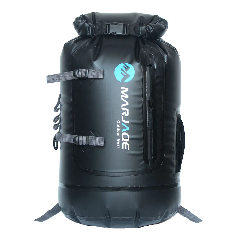 MARJAQE Brand Shoulder Creek Trail Bag Outdoor Drifting Waterproof Bag Waterproof Mountaineering Beach Camping B1501