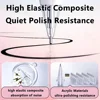 For Huawei M-Pencil 2 3 Generation Replacement Nib Stylus Pen Nickel Plated Alloy Tip M-Pencil 2/3 Accessories Replacable Nibs 2