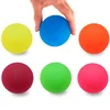 1PCS Big Size 55MM Bouncy Balls For Kids Party Favors Children Luminous Toys Glow In The Dark Birthday Gifts Carnival Prizes 2