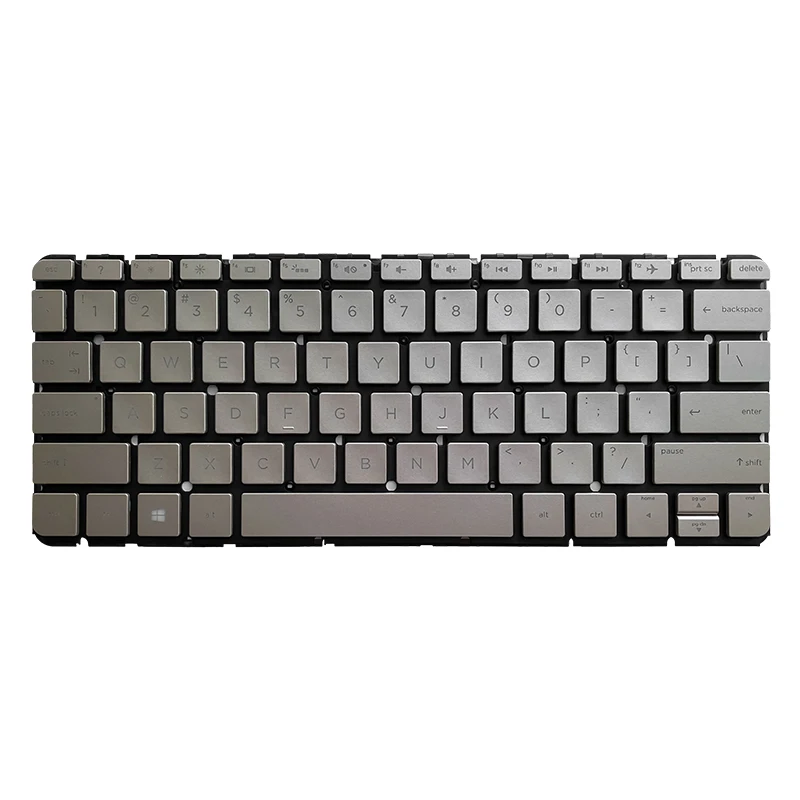 New ORIGINAL Laptop Keyboard For HP Envy 13-AB 13-ab016nr TPN-I127 Golden With backlit