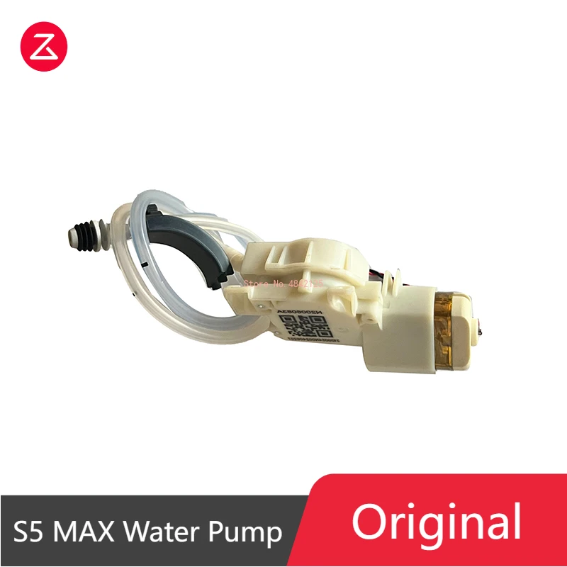 Bomba Peristáltica para Roborock Aspirador Peças Substituição da Bomba de Água Acessórios s5 Max s6 Maxv Novo