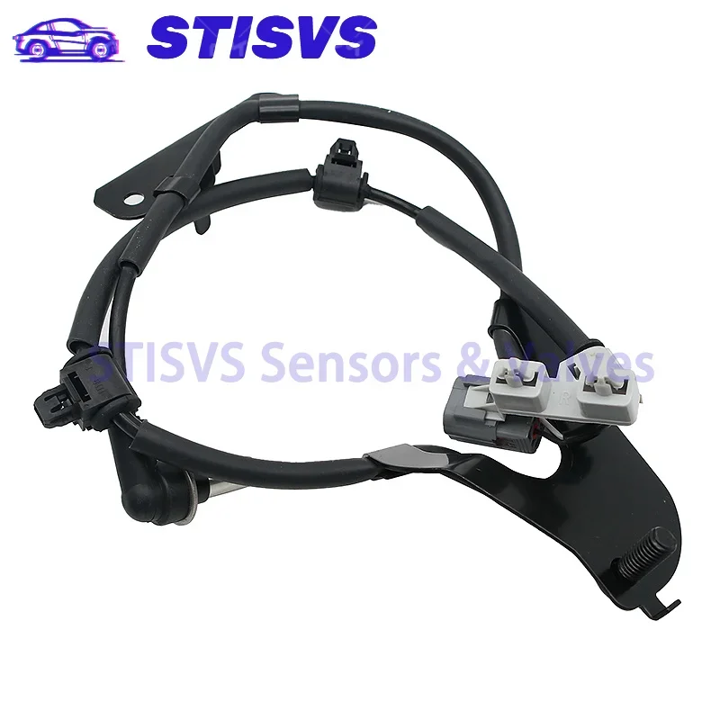 94750241 2PCS Front Left/Right ABS Wheel Speed Sensor For Chevrolet Gmc Trailblazer 2012 2013 2014 2015 94750242 Auto Parts