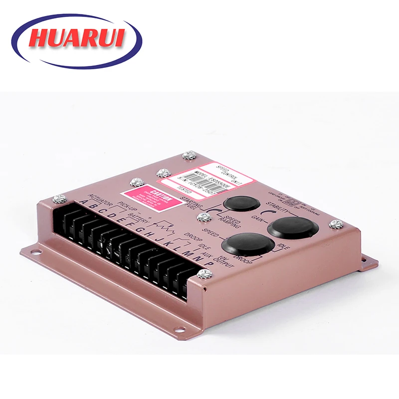 Jadeshay Regolatore di Velocità del Motore DC 12v, 6-60V 12V 24V 36V 48V 30A PWM Regolatore di