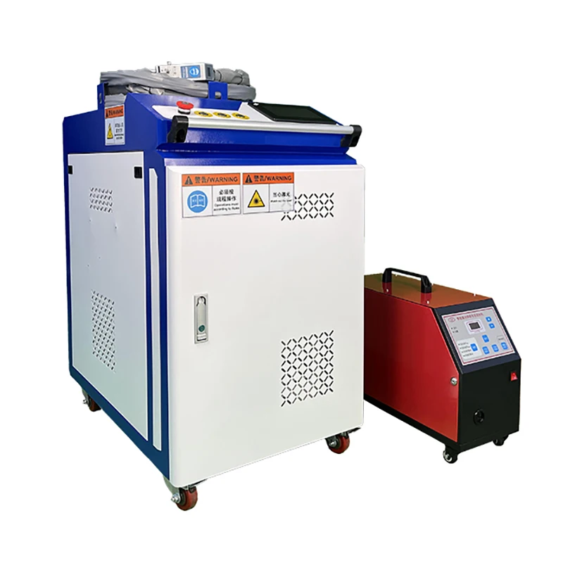 

Laserpwr Handheld fiber laser welding machine 1500W for metal
