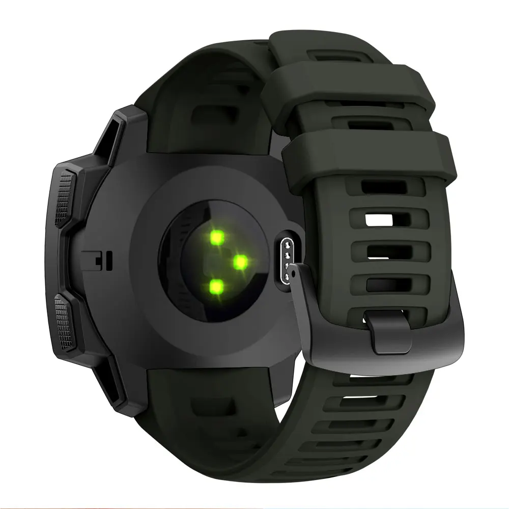 Premium Silicone Watchband Strap