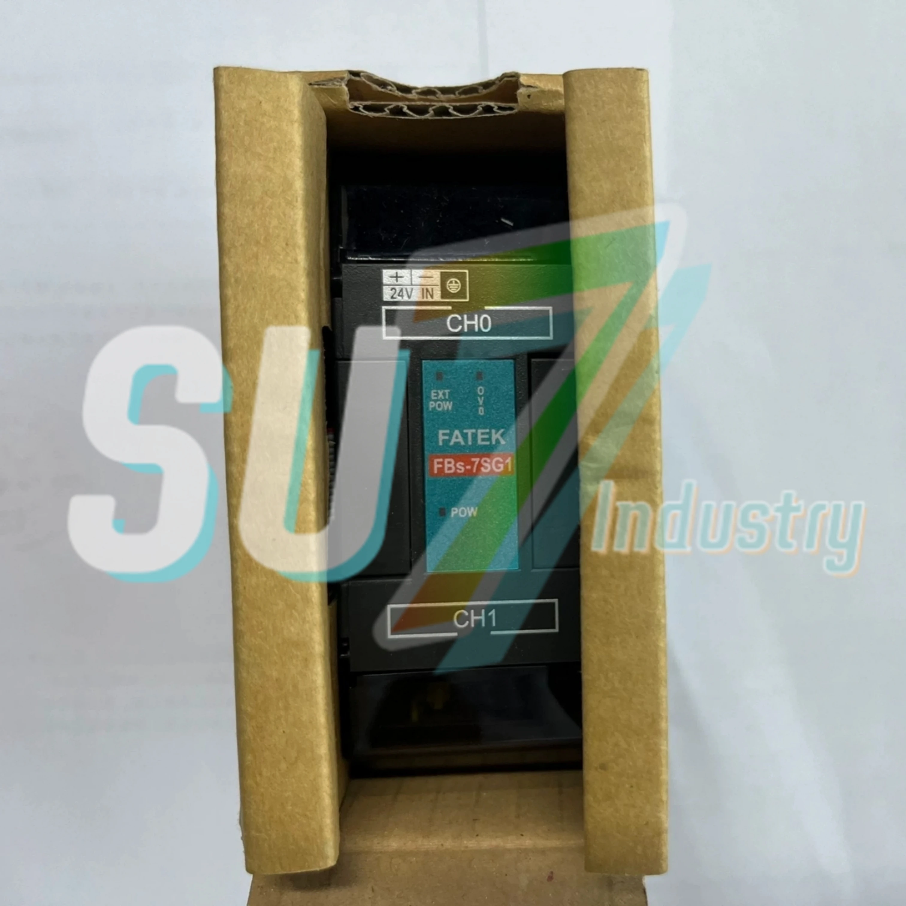 PLC 모듈 FBS-6RTD FBS-6TC FBS-7SG1 FBS-7SG2 FBS-8X 새로운 원본