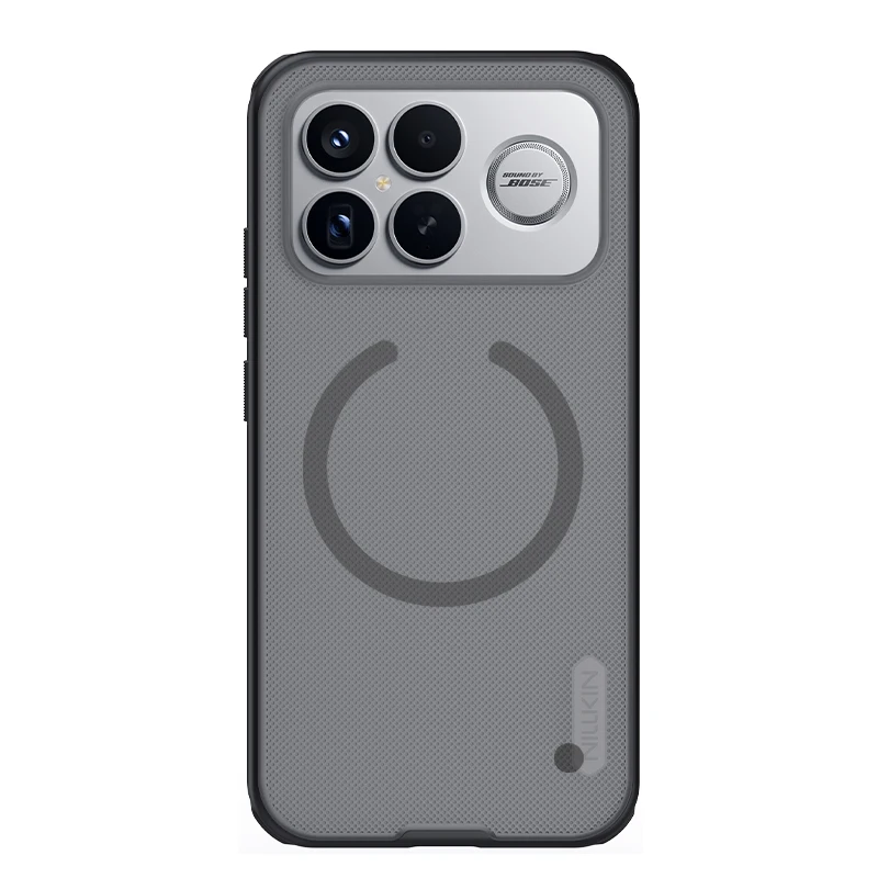 Nillkin Magnetic Frosted Shield Pro Case - Durable PC+TPU Protection Cover