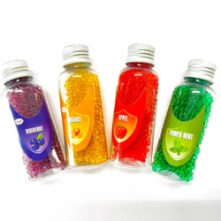 The Latest Edition Of High Quality Mixed Fruit Flavored Cigarette Burst Beads Large Capacity 1000 Pieces Limited Time Discount