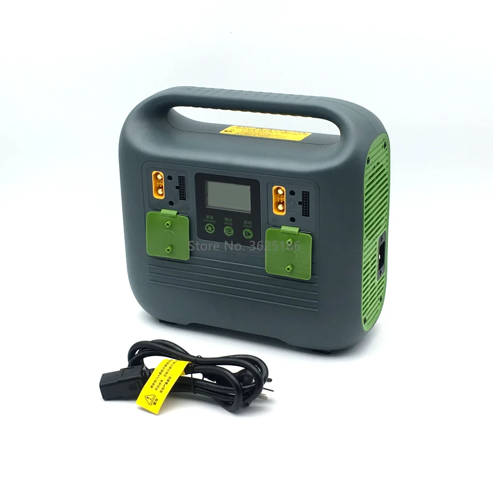 

Новинка SKYRC PC3000H зарядное устройство высокой мощности 3000 Вт 12S 14S 60A 4-стороннее умное зарядное устройство