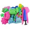 Ultra-light Clay Space Sand Mould Castle Animal Marine Plasticine Mould Children DIY Clay Model Toys Space Sand Accessories DDJ 2