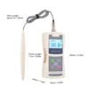 Gaussmeter Digital Tesla Meter 200mT/2000mT Standard Radial Hall Probe High Accuracy Sensitive Surface Magnetic Field Tester 6