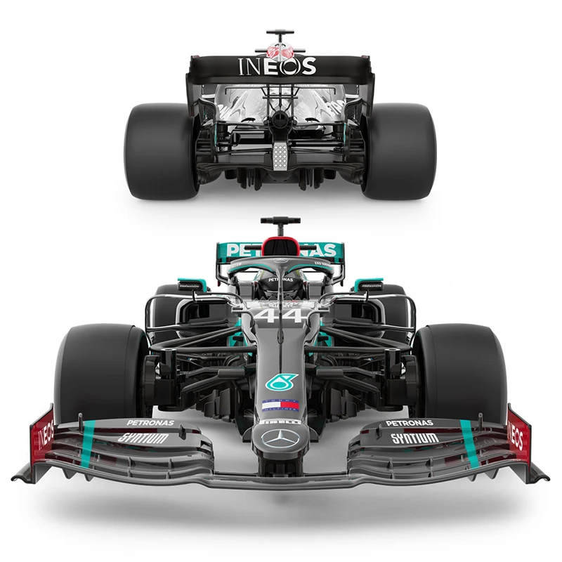 1/12 F1 mercedes-amg W11 #44 Lewis Hamilton formule 1 télécommande