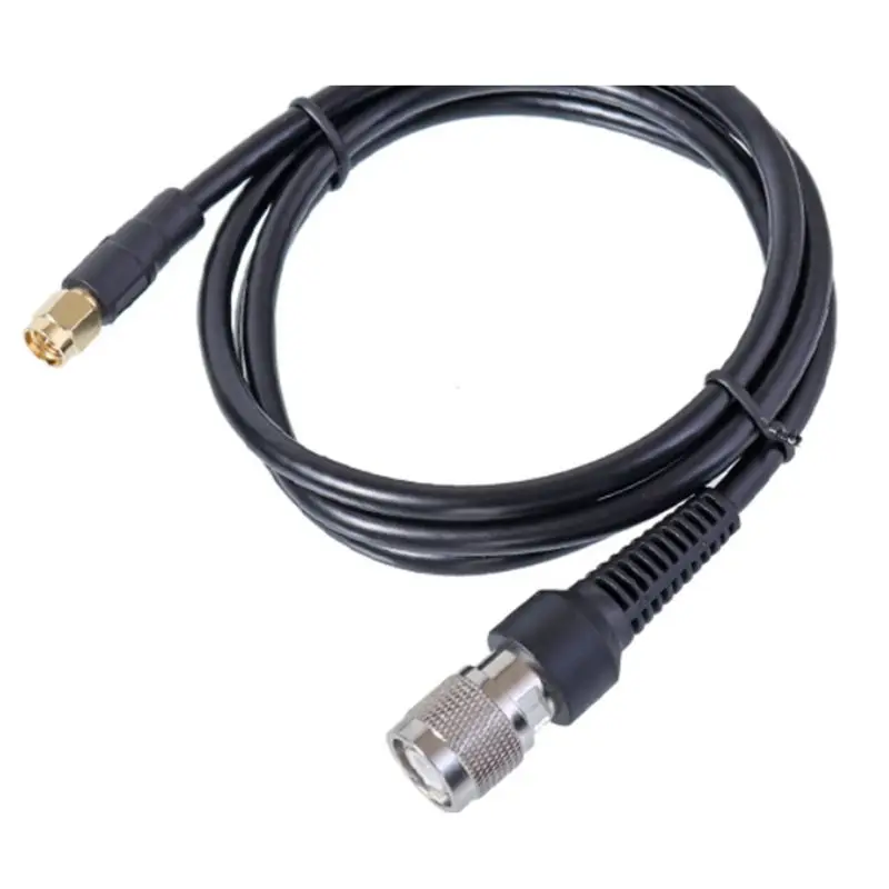 ABBG-RTK GNSS 안테나 케이블 GPS 안테나 케이블 TNC 남성-남성 또는 SMA 남성 커넥터