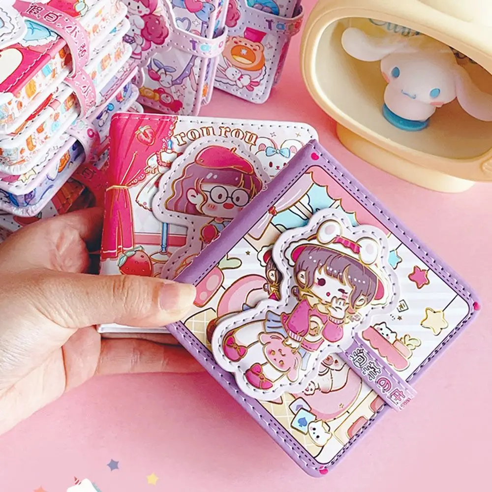 

Органайзер для заметок А7, мини-блокнот для записей, дневников, планировщиков, карманный блокнот, утолщенный Дневник для милой девушки