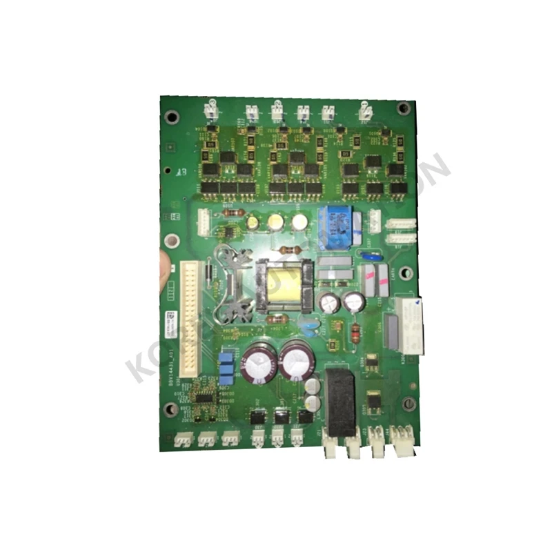 

Soft Start ATS22C41Q Driver Board BBV14435A01