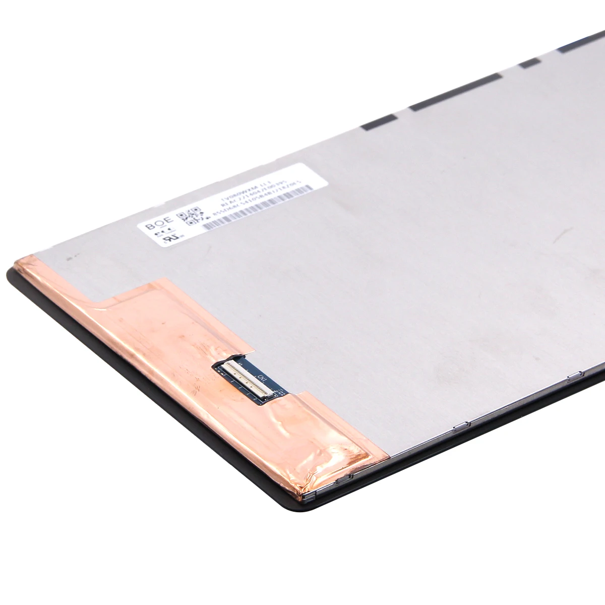 Lenovo-タブデジタルタッチスクリーン,液晶,m8 hd,TB-8505X, TB-8505F