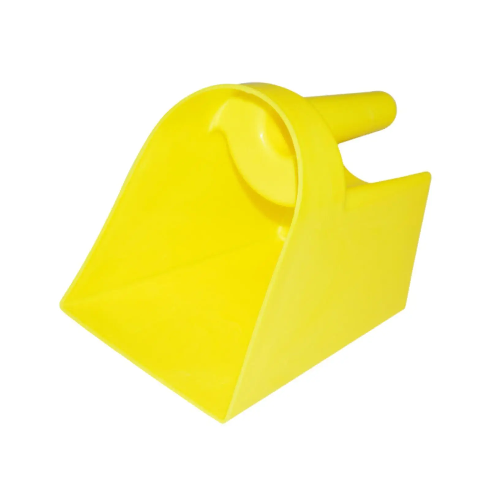 Heavy Duty Grain Scooper, Animal feed Scooper, Reusable Stackable feed Scoop for , Horse, Homesteaders 3