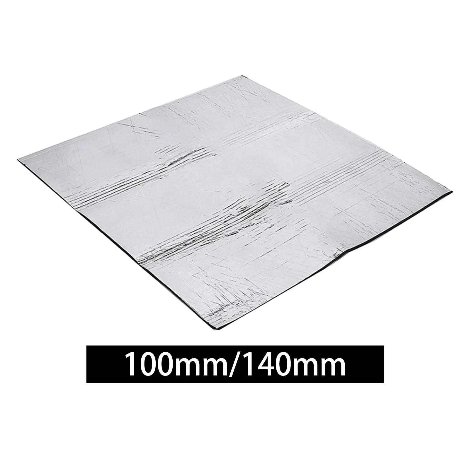 

Car Sound Deadening Mat Easy Installation Professional Replacement Auto Accessory High Noise Reduction Car Noise Sound Deadener