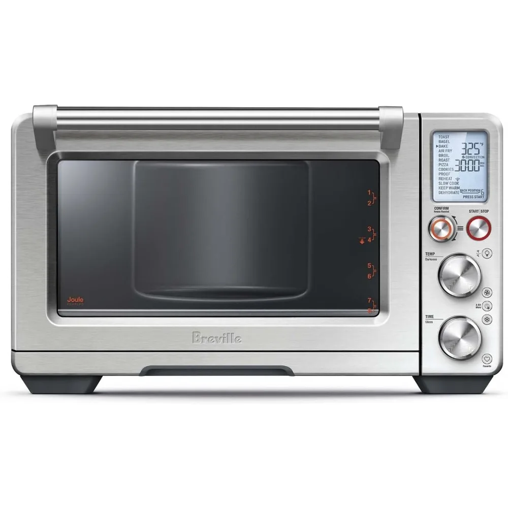 Joule Smart Oven Air Fryer Pro BOV950BSS, Brushed Stainless Steel