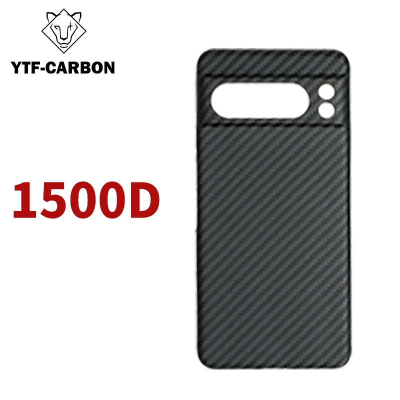Carbon Fiber Magsafe Phone Case
