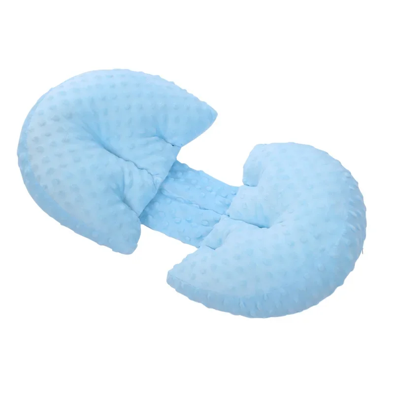 Supporting Abdomen Sleeping Side Lying Pillow Pregnant Pregnant Women's Rong Waist Protection Pillow Side Sleeping, pregnancy pillow