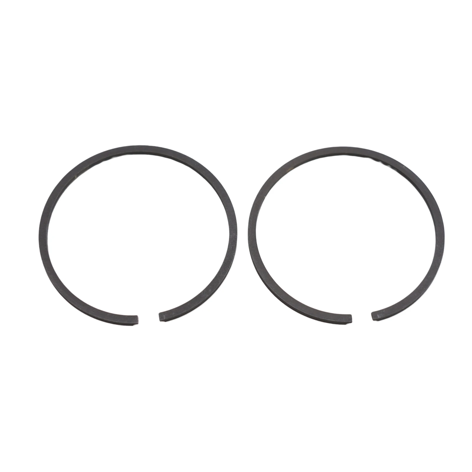 2pcs 80cc 47mm Piston Rings 2 Stroke Motorised Bicycle Motorized Bike Parts For 80cc Motorised Bicycle Motorized Bike