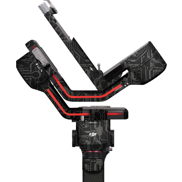 DJI RS3 Gimbal Decal Skin for DJI Ronin RS3 Stabilizer Decal Stickers