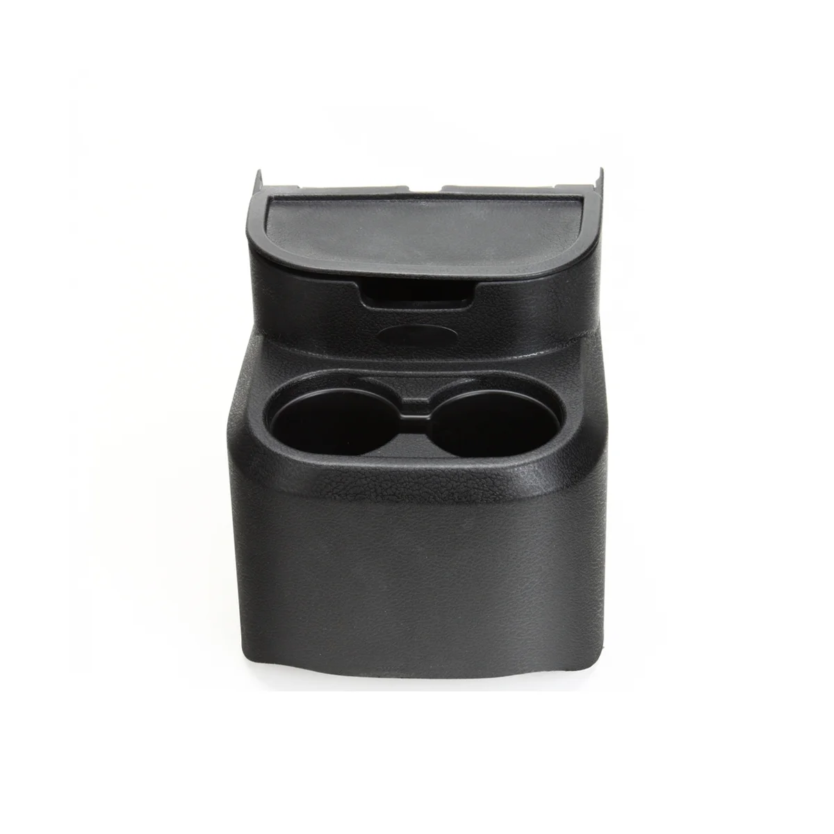 

For Jeep Wrangler JK 2011-2017 Car Rear Storage Box Water Cup Box Holder Drink Holder Interior Accessories