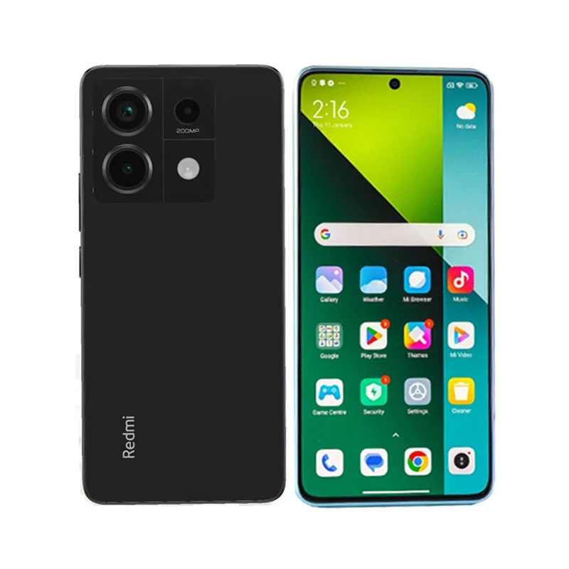 A*i様 Xiaomi Redmi Note 13 Pro 中国語版 Xiaomi Redmi Note 13 Pro 中国版 Snapdragon 7s Gen 2採用で