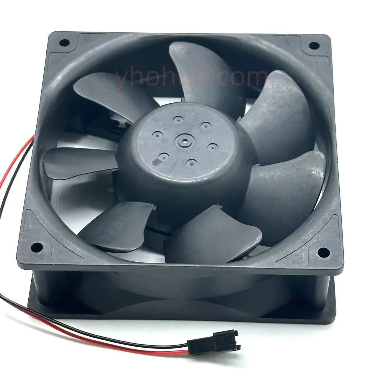fios do servo CNDC24B7V-017 dc 24v 0.2a 4.8w 120x120x38mm de japão
