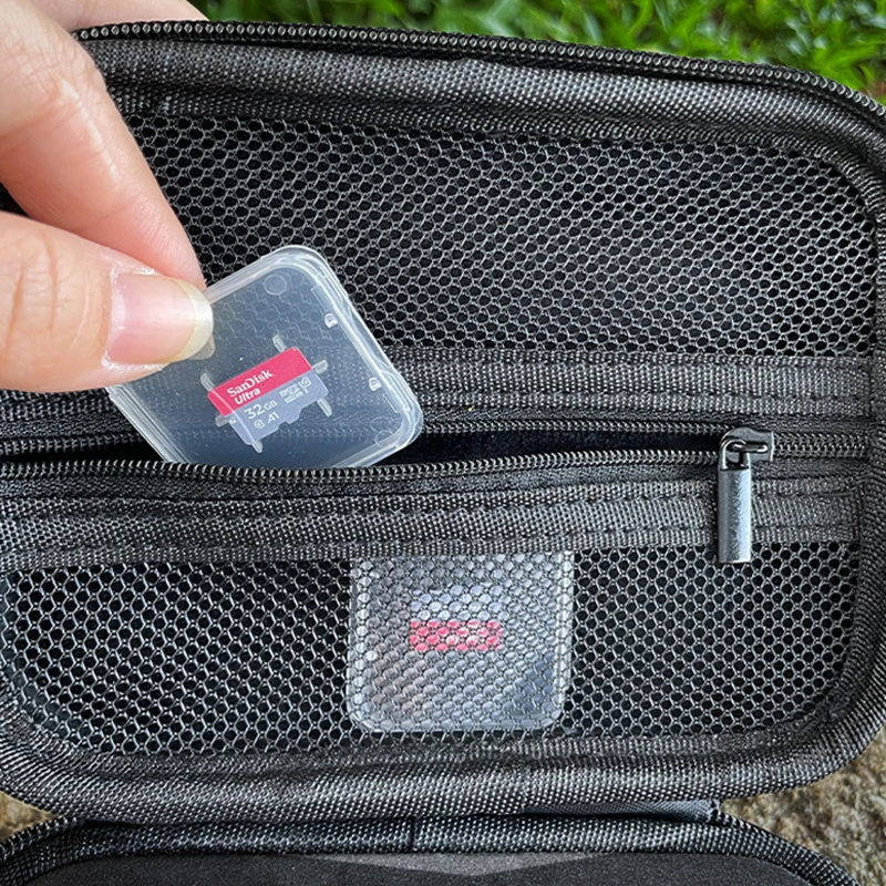 Sac De Rangement Pour DJI Osmo Action 6, Mini Boîte Portable