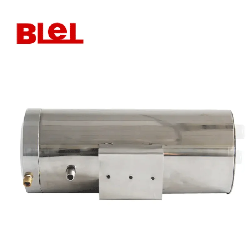 304/316 Water Cooled Camera Housing Explosion Proof High Temperature Camera Housing