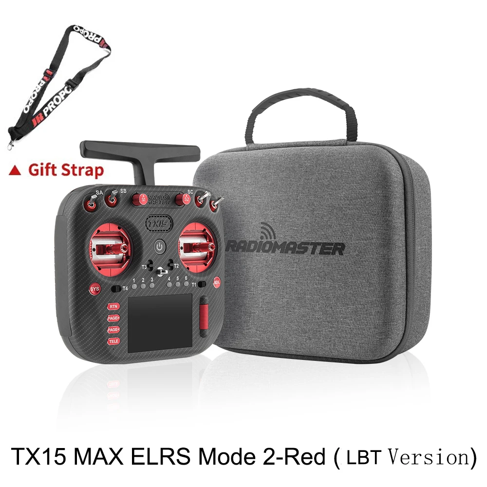 ELRS LBT Red