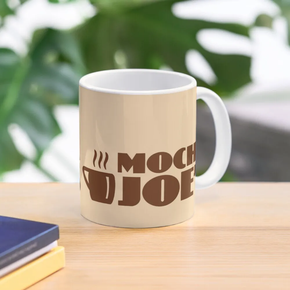 

Coffee and scones - Mocha Joe's Coffee Mug Cups Of Cute And Different Cups Mug
