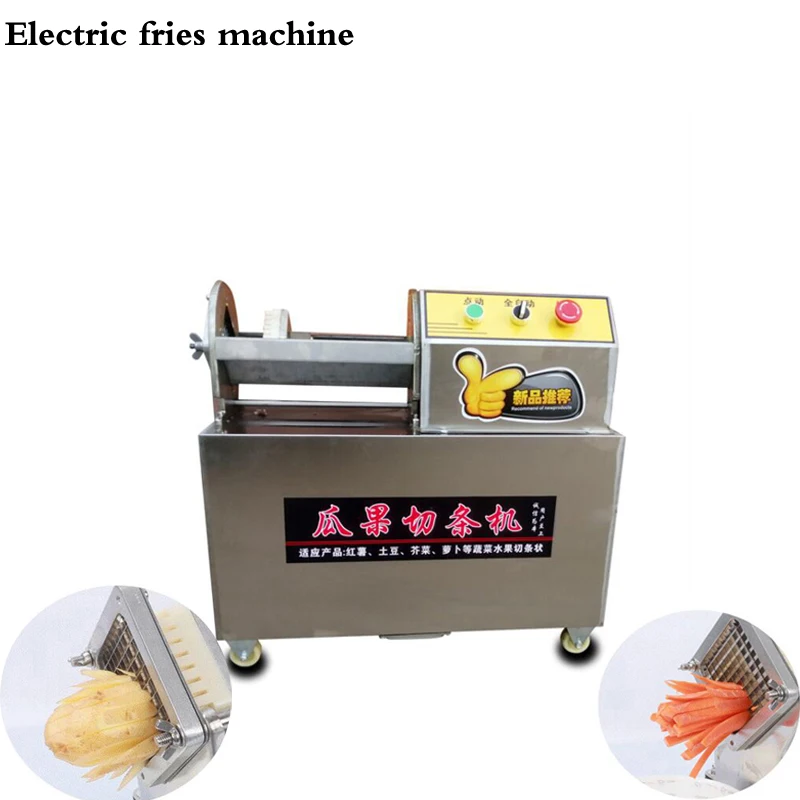 

Electric Shredder, Fruit, Potato, And Carrot Slicer, Commercially Available