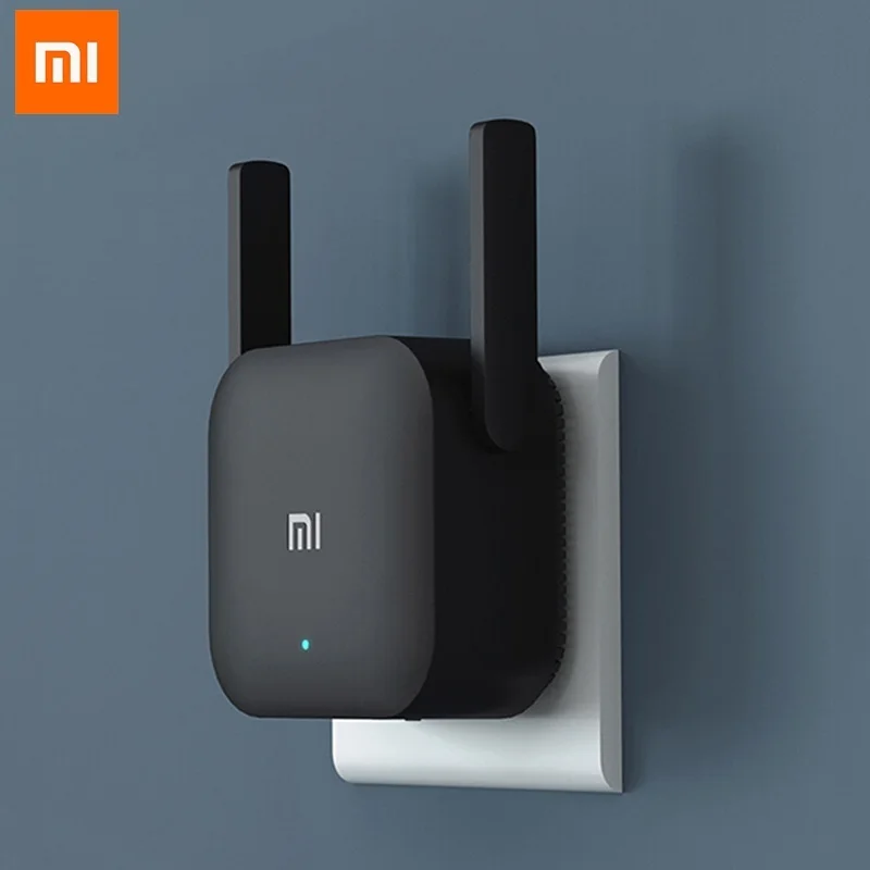 Усилитель Wi-Fi Xiaomi Mi 300 Мбит/с 2 4 ГГц |