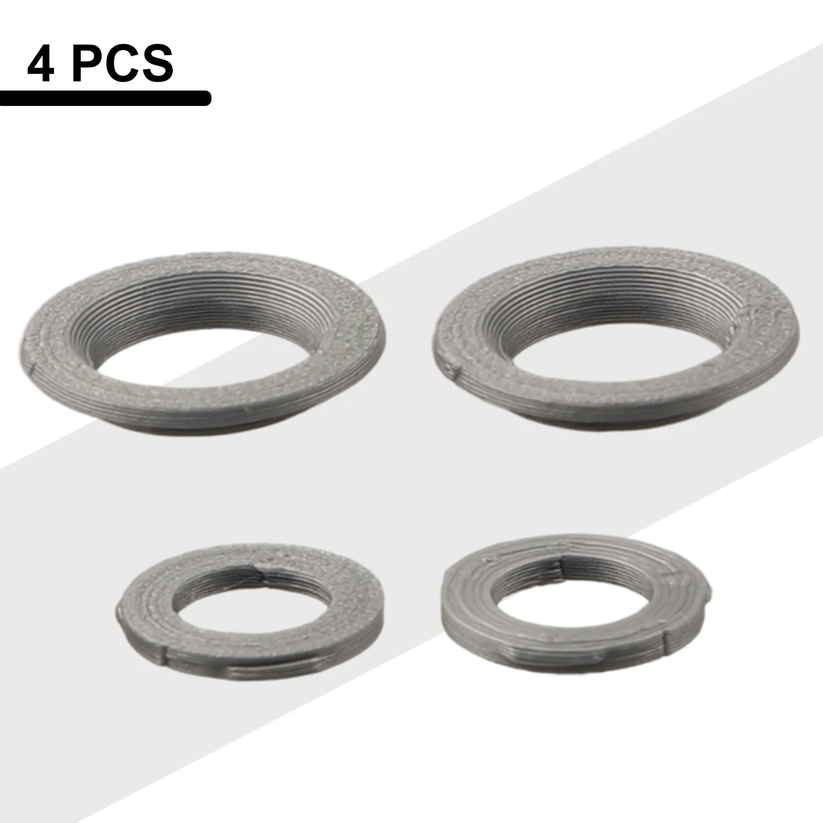 Bicycle Caliper Cover ABS 4 Piston Brake Decorate Kit Ring 4pcs For MAGURA MT5 MT7 Bike Brake Components