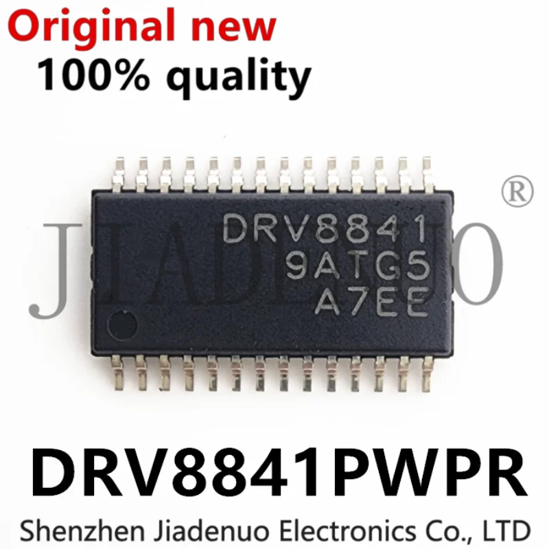 

(5-10 шт.) 100% новый набор микросхем DRV8841 DRV8841PWPR sop-28