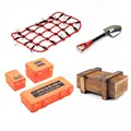 Storage Box Orange