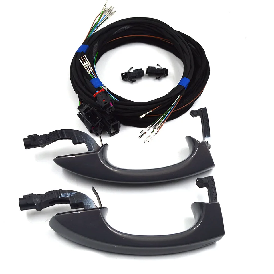 Türgriff Für Skoda Kodiaq Superb Octavia - Linke Fahrertür Blue