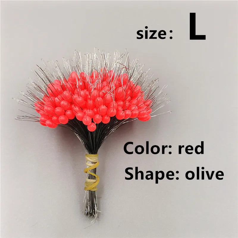 L-Red olive