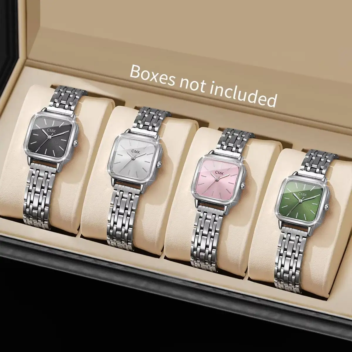 4PCS Set Without Box